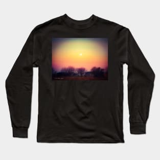 Cold Day In The Sun Long Sleeve T-Shirt